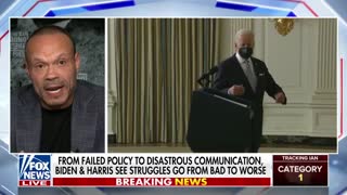 'He's Suffering Some Kind Of Frontal Lobe Deficit' - Bongino On Biden's Mental State