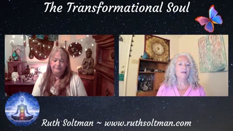 30 August 2023 ~ The Transformational Soul ~ SG: Mary Gundrum ~ Ep 137
