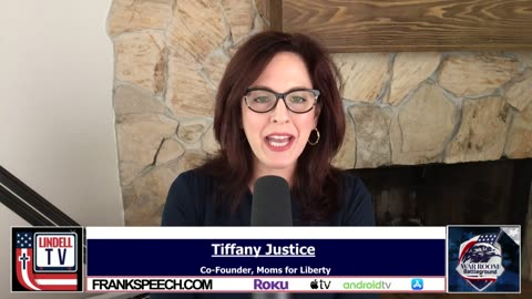 Tiffany Justice: RFK Jr. Turns Back On Mom’s For Liberty; ‘Incredibly Disappointing – We Need Strong Leaders In America’