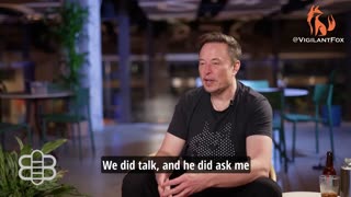 Elon Musk: I Believe in the Second Amendment Because It Protects the First