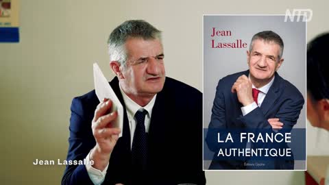 Jean Lassalle : "Macron n'est pas vacciné comme la plupart des membres du gouvernement !"