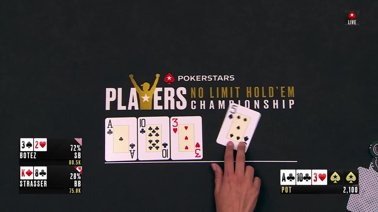 Alexandra Botez Playing Poker Like A BOSS in 25K Tournament