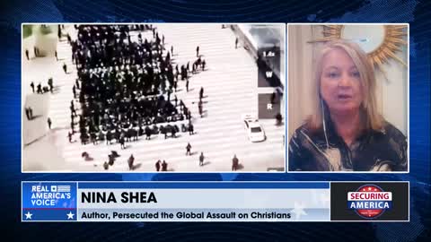 Securing America with Nina Shea | Feb 4, 2022