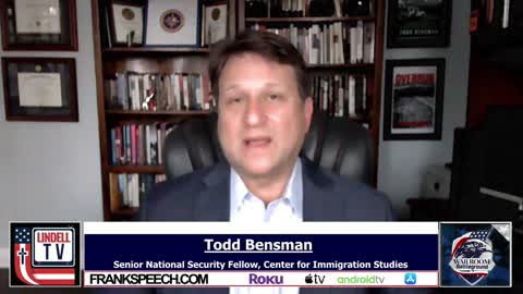 Todd Bensman Discusses The Lifting Of Title 42 During Ongoing Invasion At Southern Border