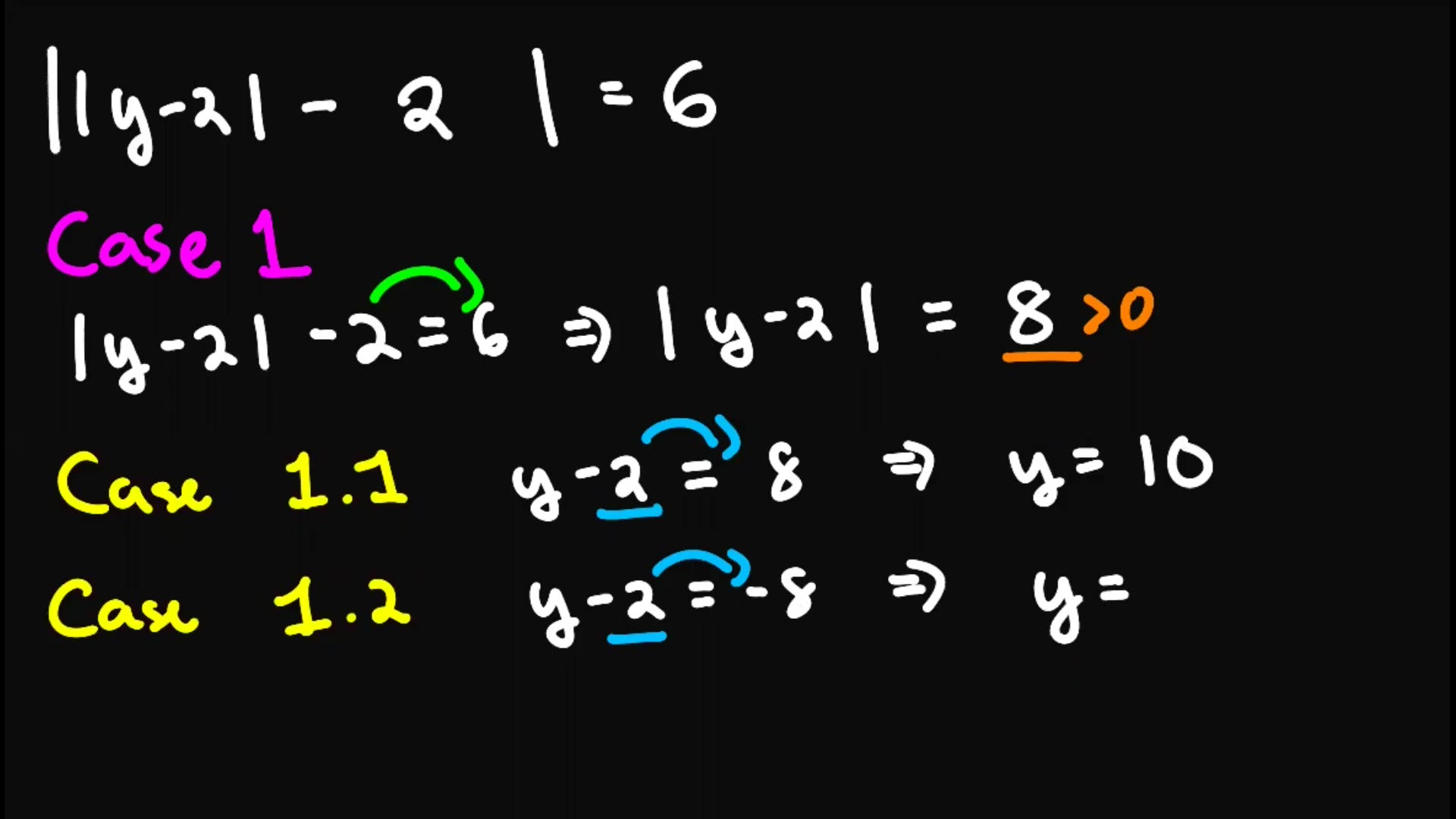 how-to-solve-nested-absolute-value-equations-it-s-just-cases