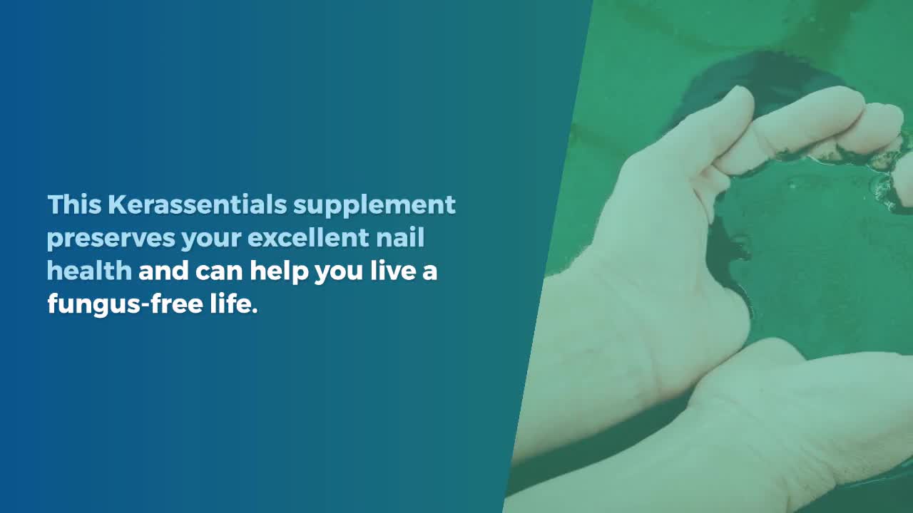 Kerassentials ☛ Official Website Link Reviews ☚ Support Healthy Nails And Skin