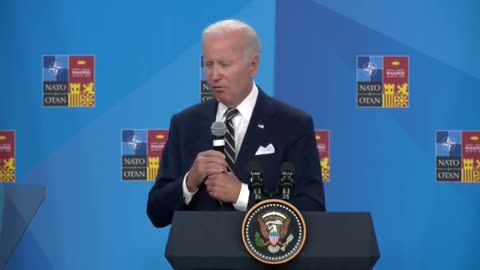 Biden Says He Would Support Changing the Filibuster Rules for Codifying Roe vs. Wade