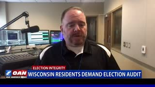 Wis. residents demand election audit