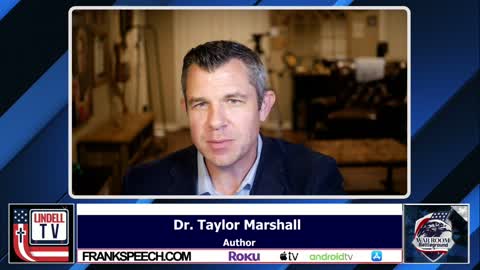Dr. Taylor Marshall On The Issue With Transhumanism