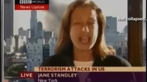 911 - News Reports Building 7 Collapse Before It Happened
