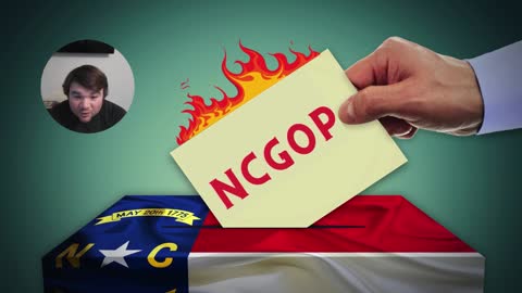 NCGOP Election Integrity Failure (Nov 8, 2022)