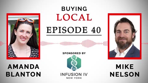Buying Local - Episode 40: Mike Nelson's In With the ARCC