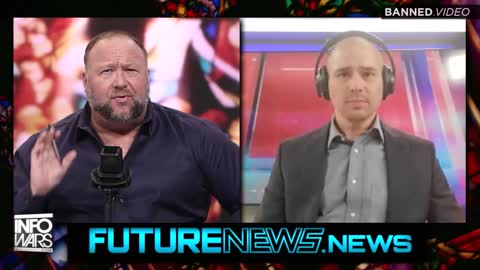 OAN's Pearson Sharp Joins Infowars for a Powerful Interview Exposing the NWO's Anti-Human Agenda