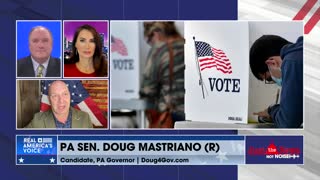 Doug Mastriano calls for unity amongst Republicans in Supporting PA Senate Primary Winner