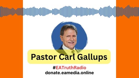 The Return of Jesus on A RELEVANT WORD PODCAST w/Pastor Carl Gallups