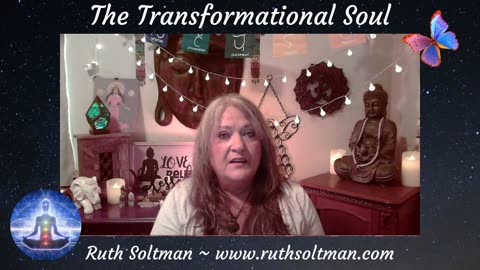 24 May 2023 ~ The Transformational Soul ~ Ep 123