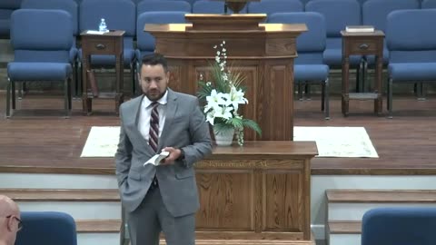God is Merciful | Pastor Leo Mejia