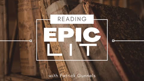 Reading Epic Lit - Book 2: The Art of the Deal - Chapter 14 - 11:30 PM ET -