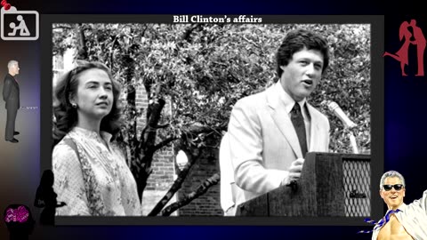 'Bill Clinton's Sexual Escapades' - 2016