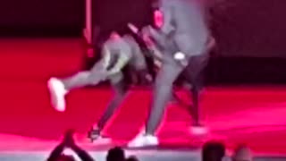 Dave Chappelle Attacked Onstage in L.A.