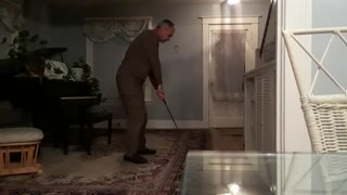Mike Austin golf swing - perfect