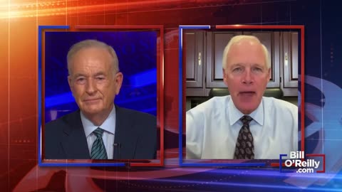 Senator Ron Johnson on No Spin w/ Bill O'Reilly 9.21.23