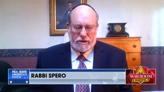 Rabi Spero’s Prayer On Jan 6 Anniversary
