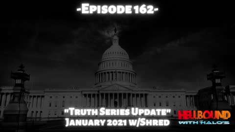 "Truth Series Update from Shred"