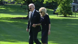 First Lady Jill Biden Tested Positive for Covid