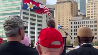 Allen West, Dallas, "Stop the Steal" rally, part 2 of 2