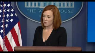 Doocy Asks Psaki About ISIS-k