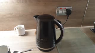 A Kettle ( a real one )