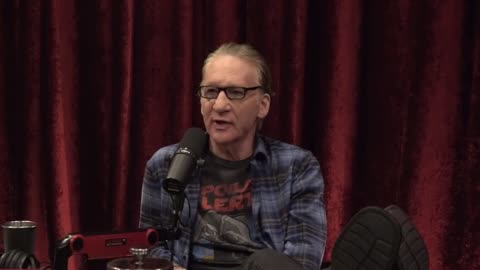 "Black lives DON’T SEEM TO MATTER when they are taken by black lives!" Maher & Rogan talk crime