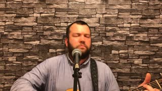 In the air tonight covered by Gary Coughlan