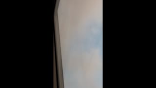 Unknown Flying Object in Russia