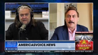 Mike Lindell: 'This is a Turning Point in History Right Now'