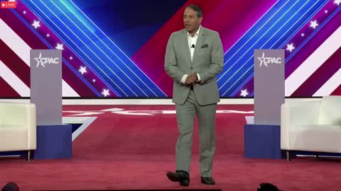The States Fight Back: Mark Meckler at CPAC Texas 2022