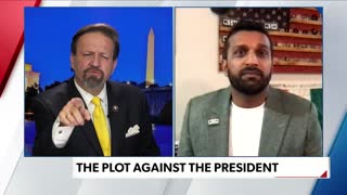 The Plot Against the President. Kash Patel on Sebastian Gorka