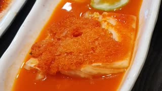 Korean Kimchi-Dongchimi