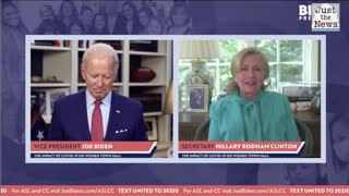 Hillary Clinton Endorses Joe Biden