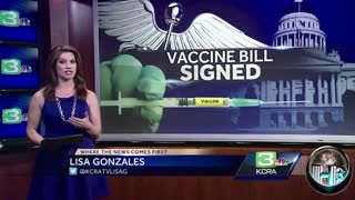 Never take a Vaccine again