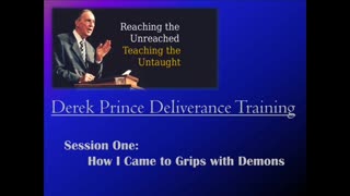 Session 1 - How I Came to Grip With Demons