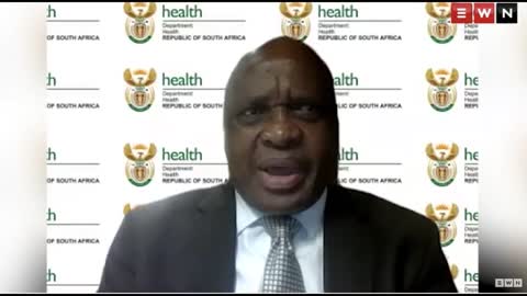 South African Health Minister calls out fear-mongering over OMICRON COVID variant