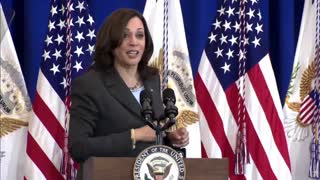Vice President Harris Delivers Remarks at a Vaccine Mobilization Event