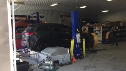 2014 Jeep SRT8 WK2 Build Update by MMX / Modern Muscle Performance!