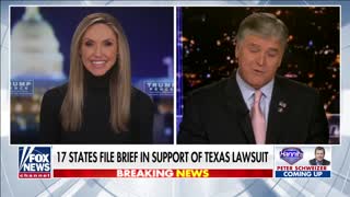 More than a dozen states file briefs in support of Texas election suit