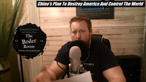China's Plan To Destroy America And Control The World