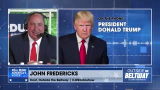 Outside the Beltway with John Fredericks on May 13, 2022 (Full Show)