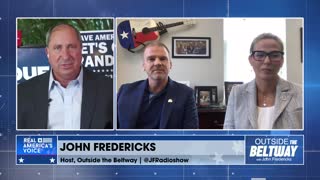 Outside the Beltway with John Fredericks on May 11, 2022 (Full Show)