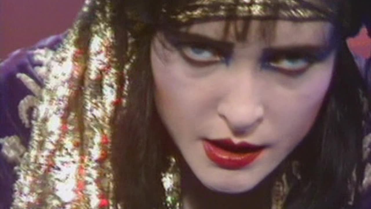 Siouxsie And The Banshees Arabian Knights